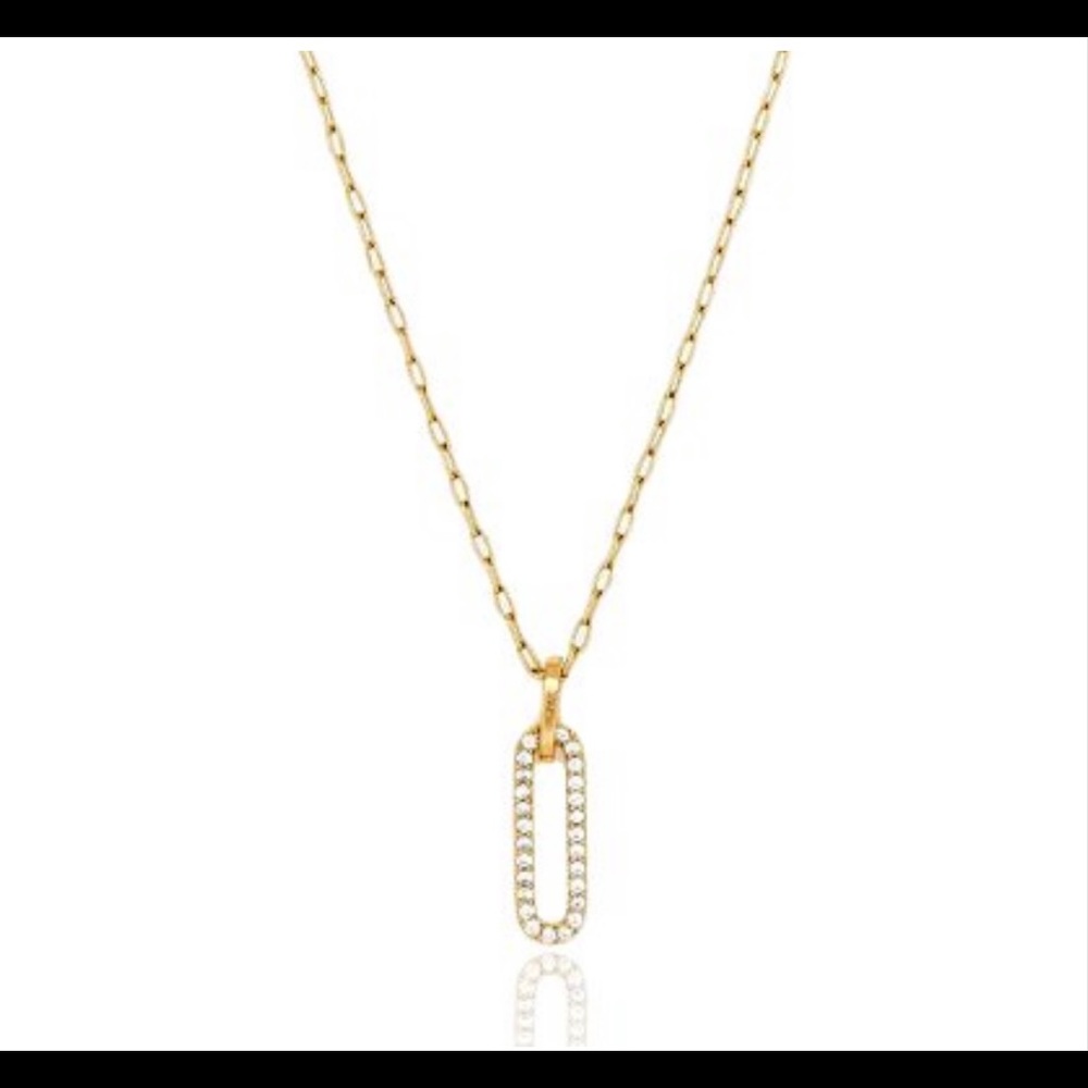 COPY - Gorjana Parker Shimmer Necklace
